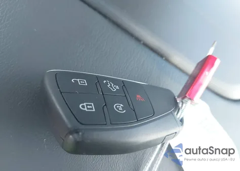 2022 GMC Sierra 1500 4Wd Short Box Denali z USA, uszkodzony, nr VIN 3GTUUGET5NG629435